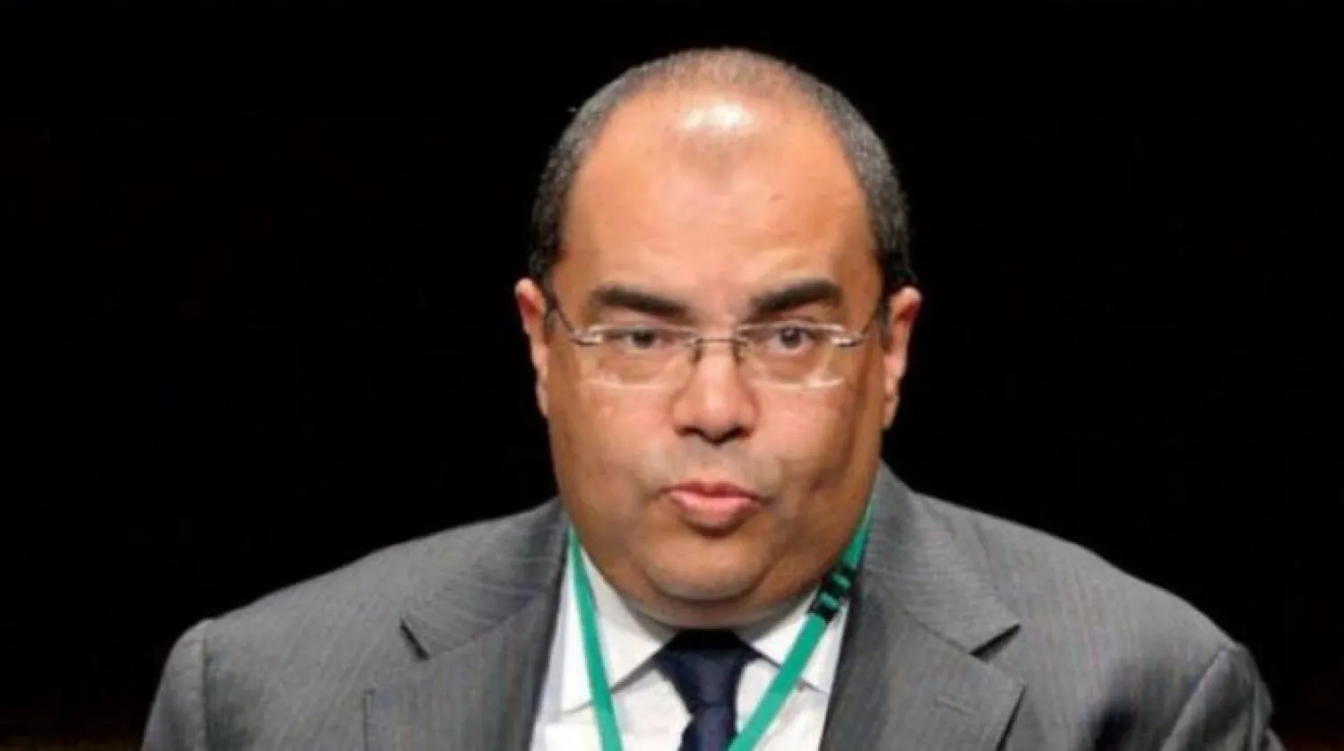 محمود محی الدین اقتصاددان مصری (الشرق الاوسط)