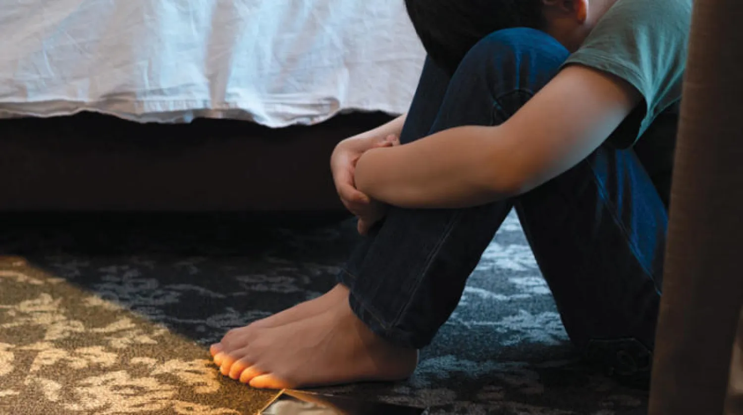 البلوغ المبكر وخطر الإيذاء الذاتي