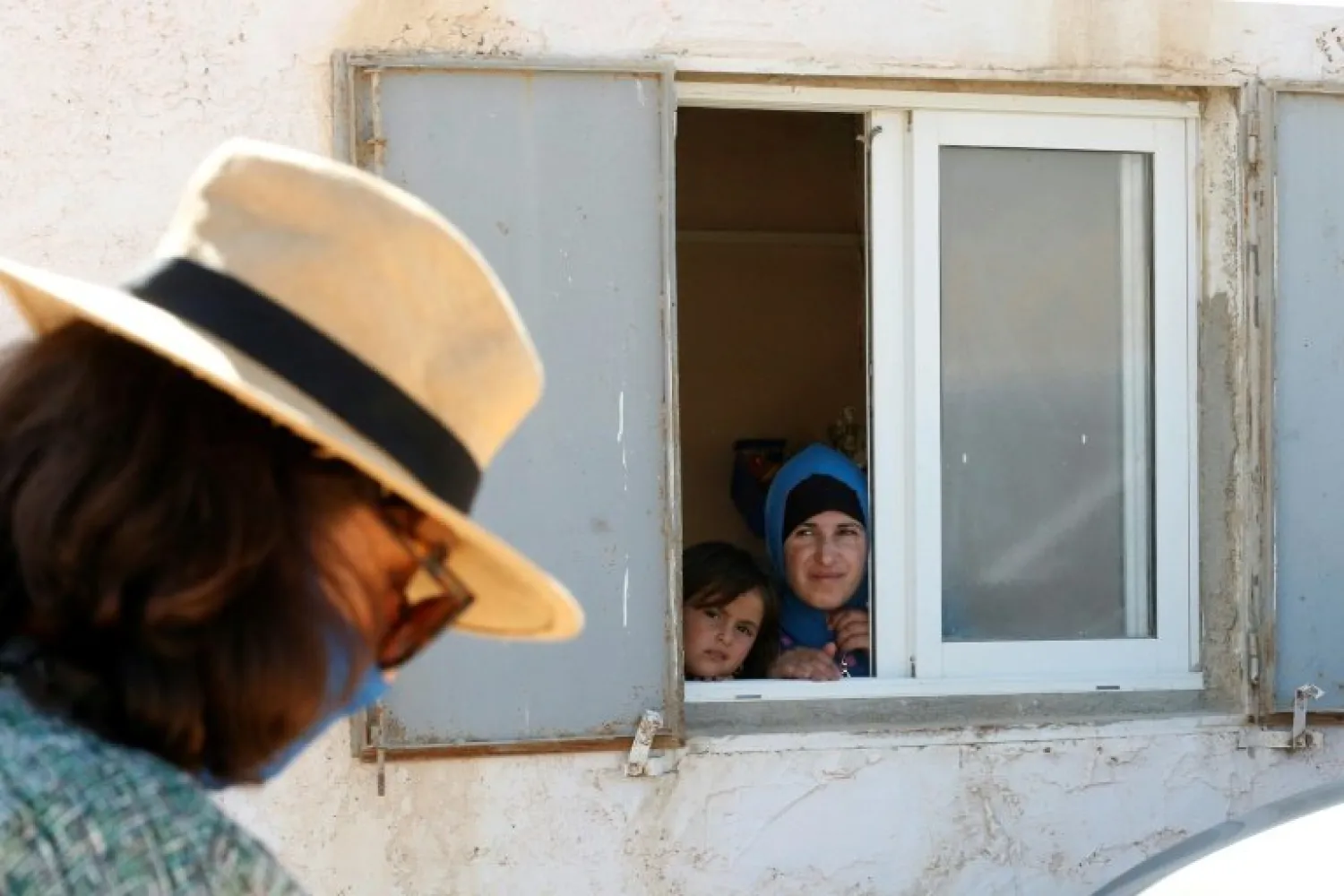 The roughly 1,000 Bedouins who live there say Masafer Yatta was their people's home long before Israeli soldiers set foot in the West Bank | Photo: AFP