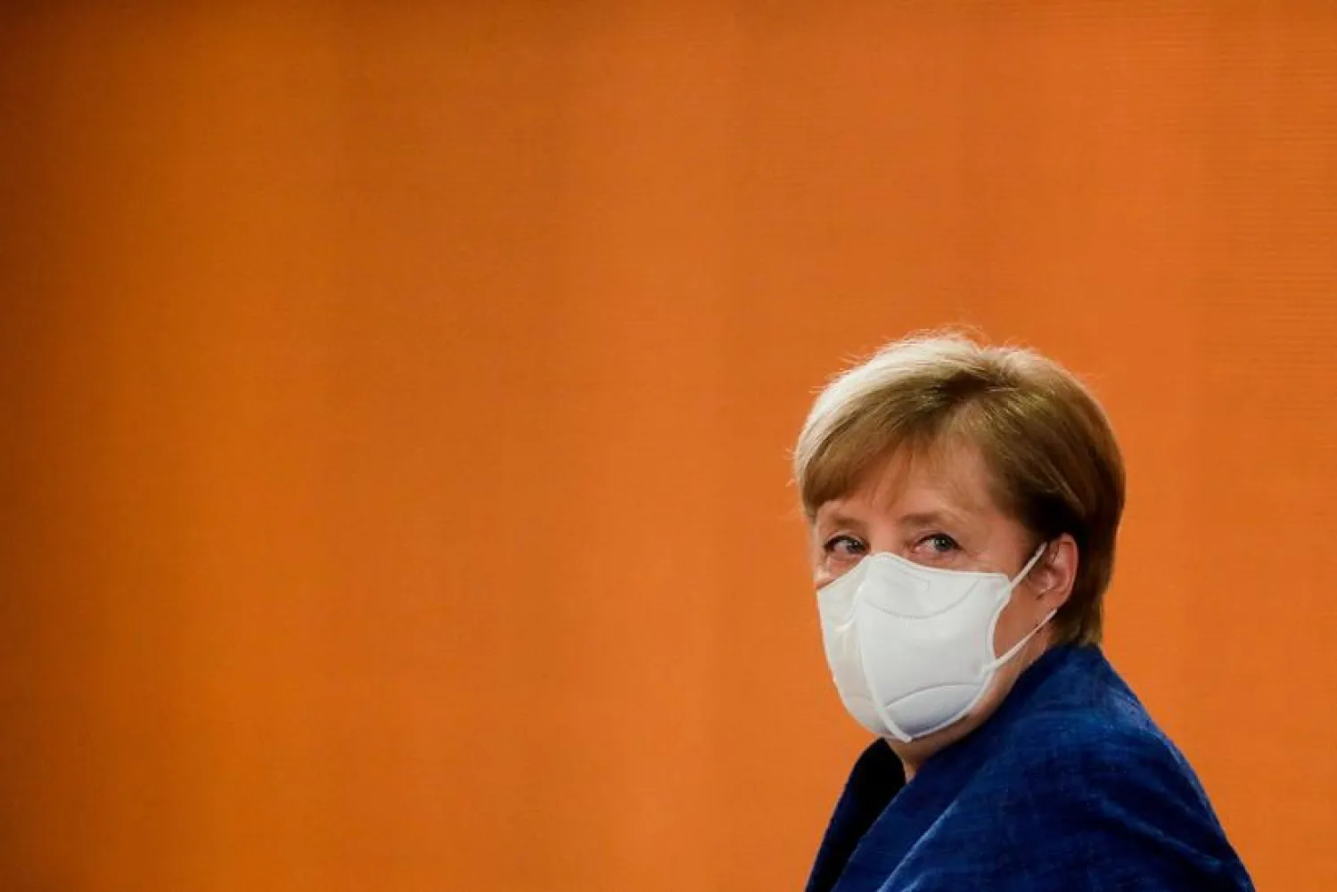German Chancellor Angela Merkel | Photo: REUTERS