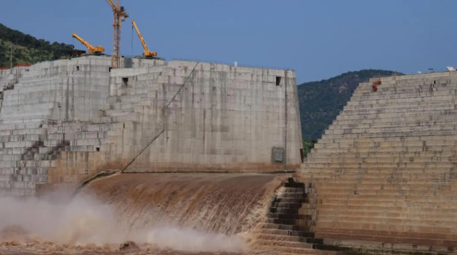 The Grand Ethiopian Renaissance Dam. Reuters file photo