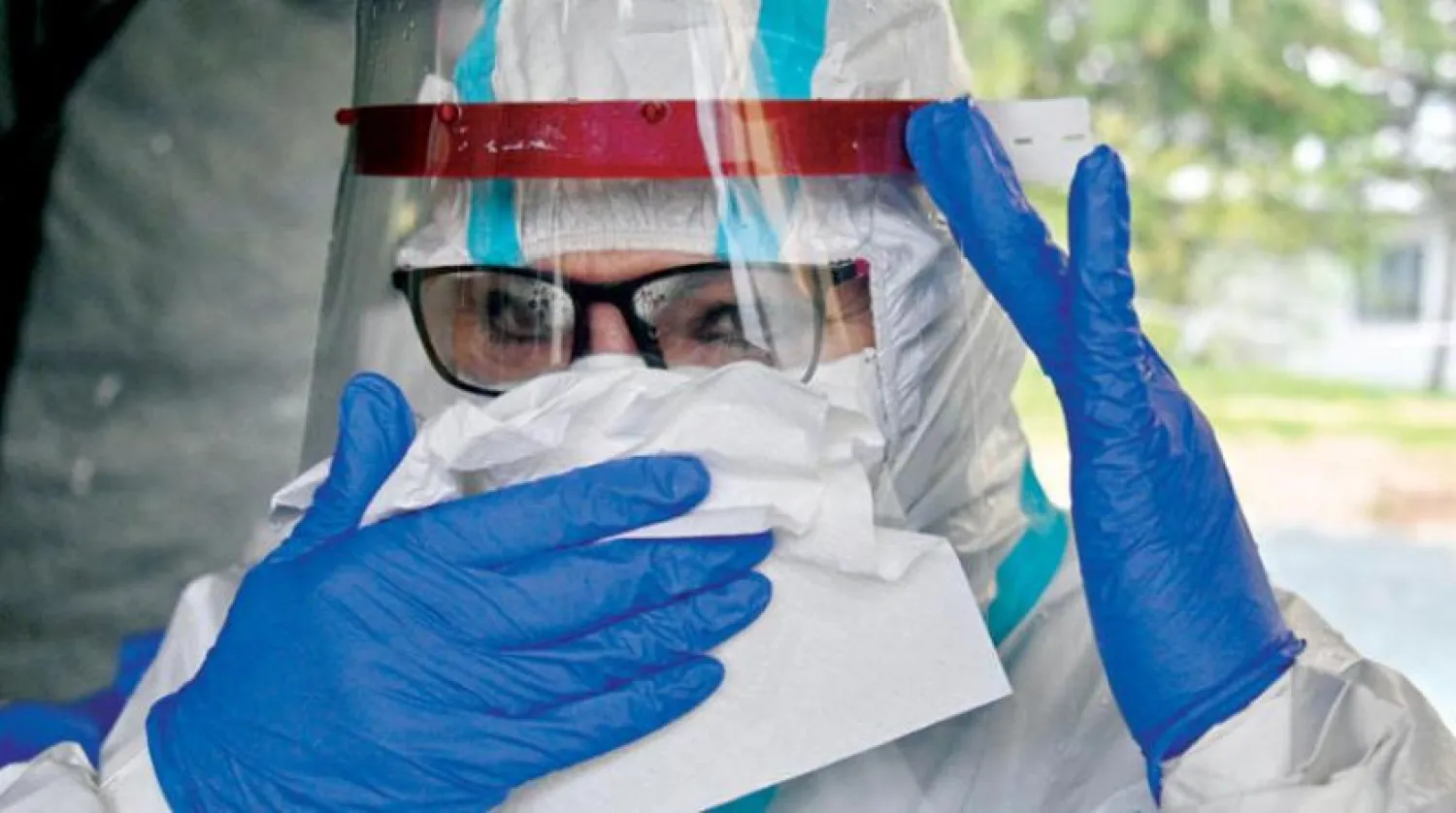 Avrupa ülkelerindeki test merkezleri salgının ikinci dalgası yüzünden gittikçe artan bir baskı ile karşı karşıya (DPA)