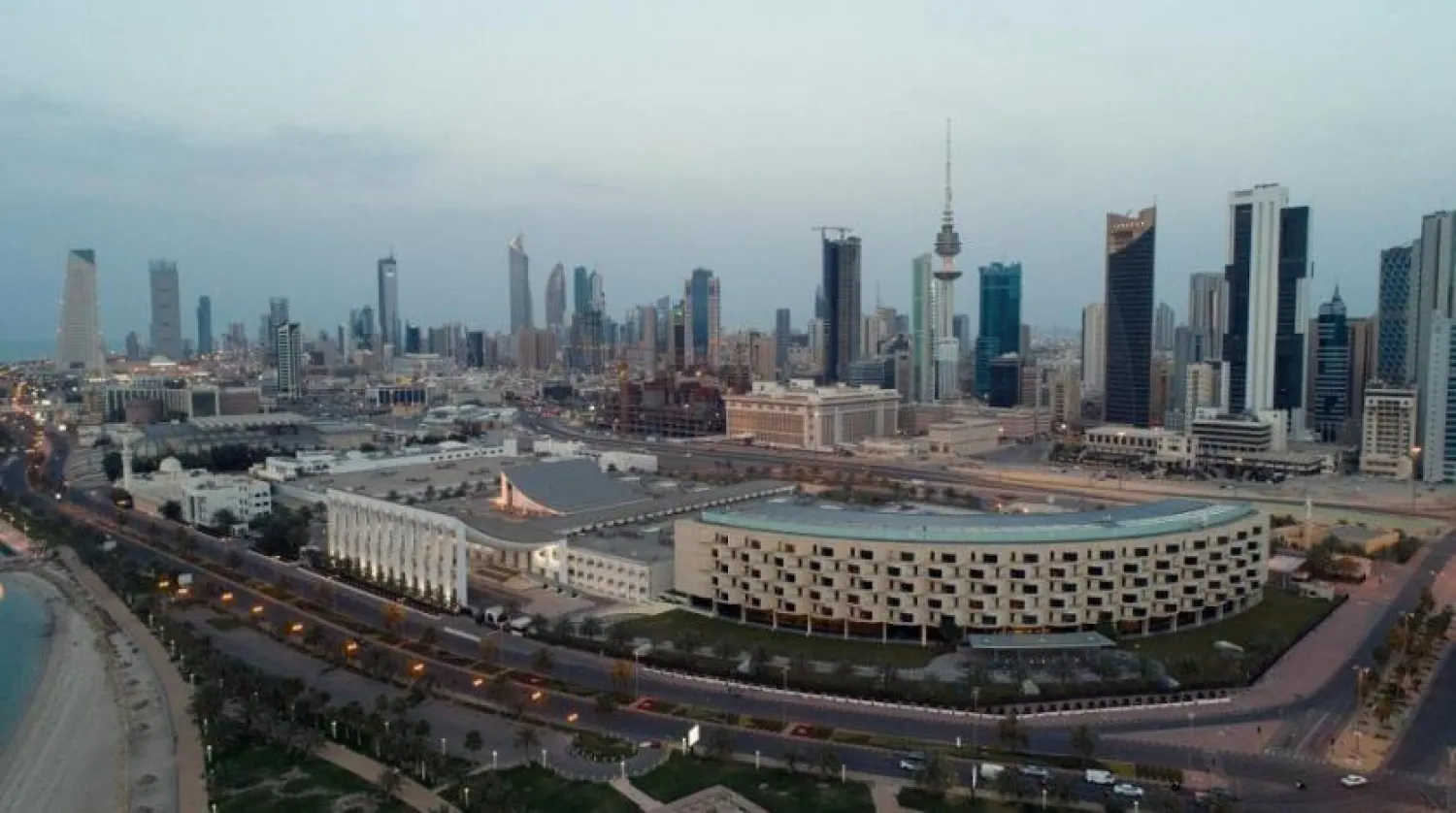 A general view of Kuwait. (Reuters)
