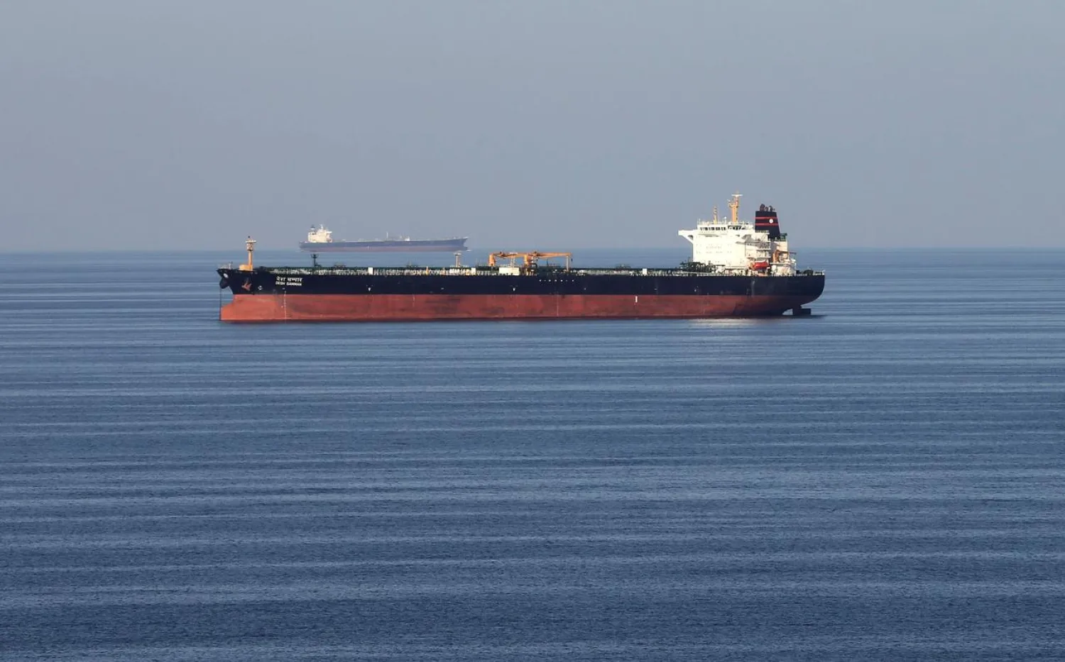 Iraq’s waters have become a new, important waypoint for Iranian oil smugglers looking to avoid US sanctions. (Reuters)