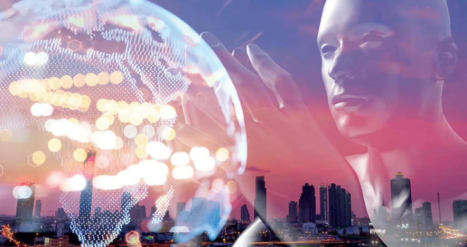 البشرية تشهد قريباً أعمق وأسرع التقلبات التقنية في التاريخ