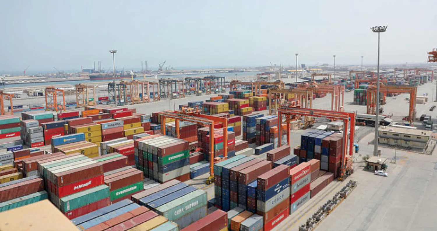 السعودية تسجل فائضاً في الميزان التجاري مع العالم (الشرق الأوسط)