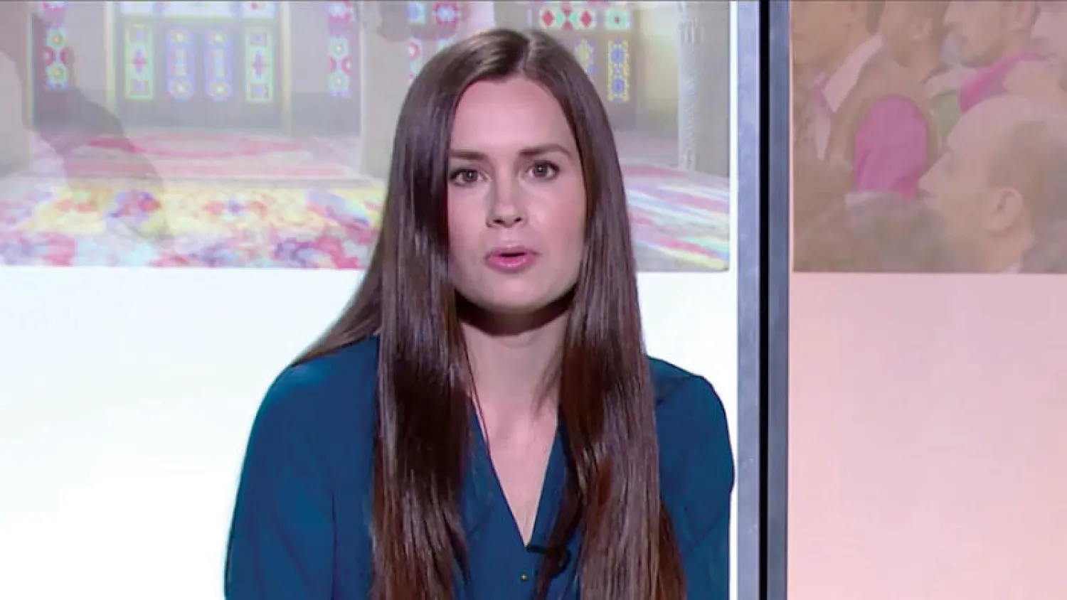 كيلي مور غلبرت محاضرة بجامعة ملبورن تقضي عقوبة بالسجن 10 سنوات بتهمة التجسس في إيران (أ.ب)