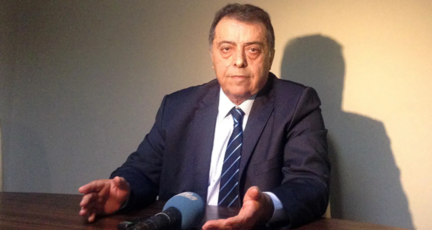 Eski Sağlık Bakanı Osman Durmuş (İHA)