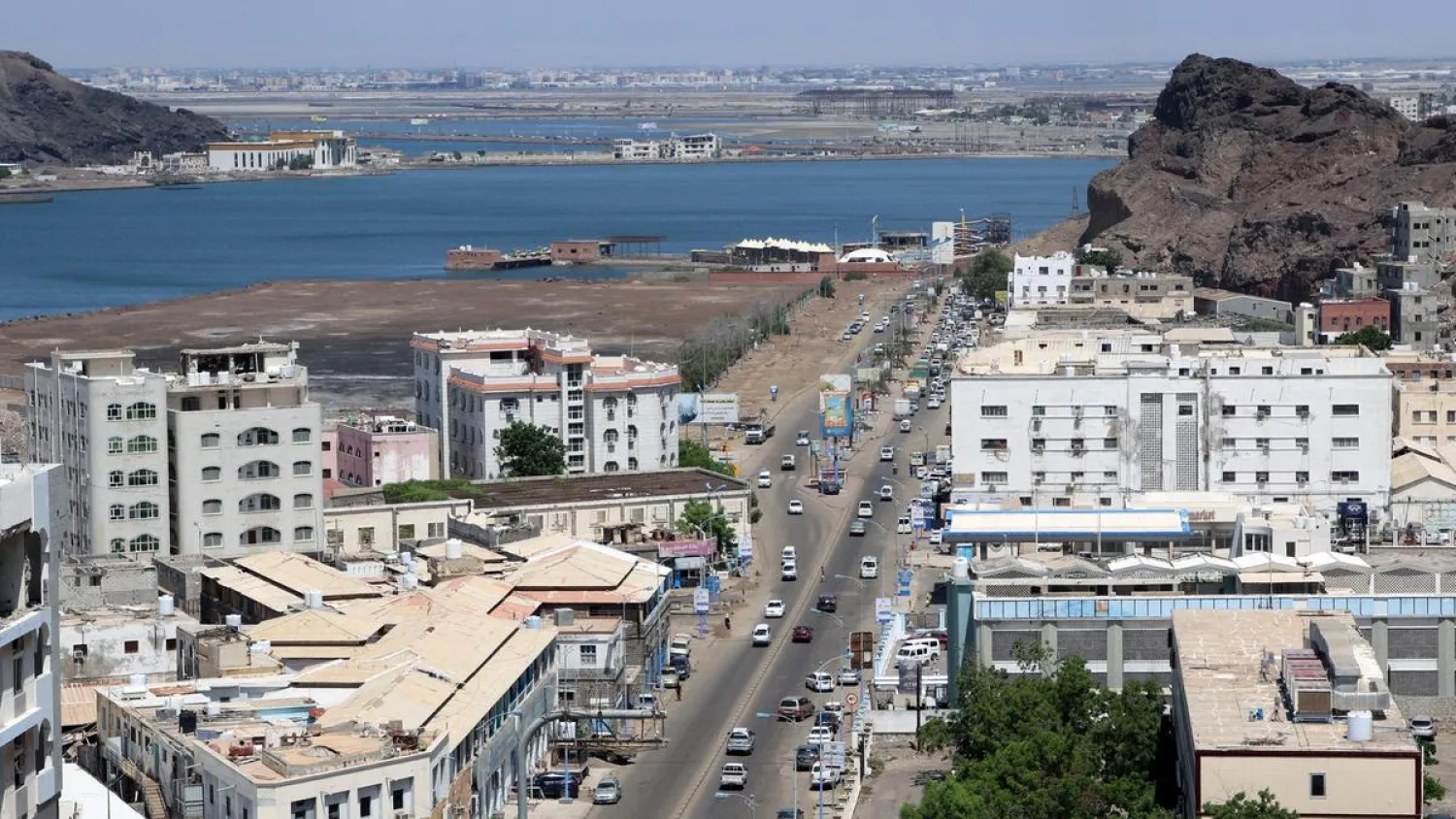 A general view of Aden., Yemen. (Reuters)
