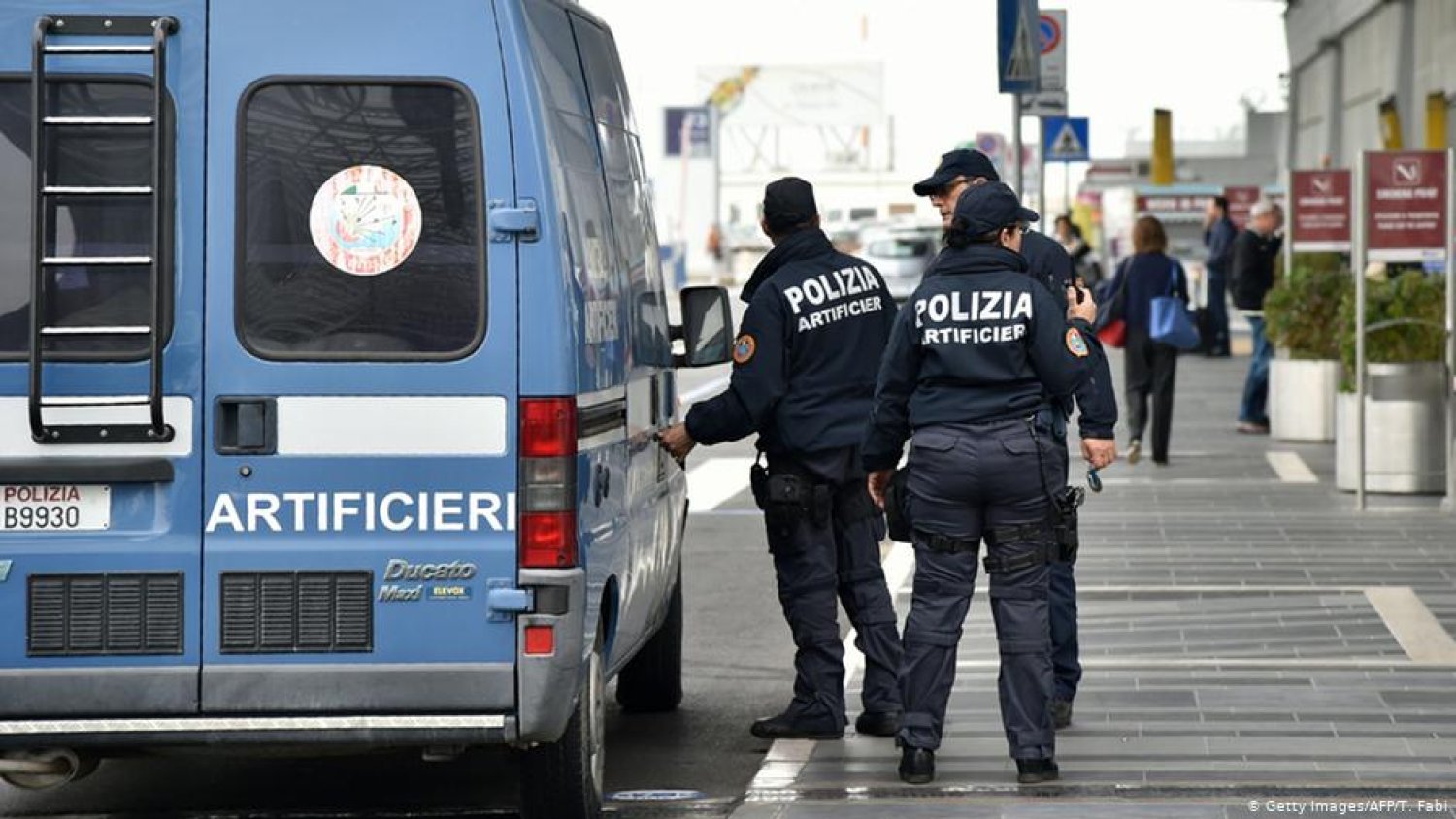 Ambiguity Surrounds Murder of Iranian Arms Dealer in Italy