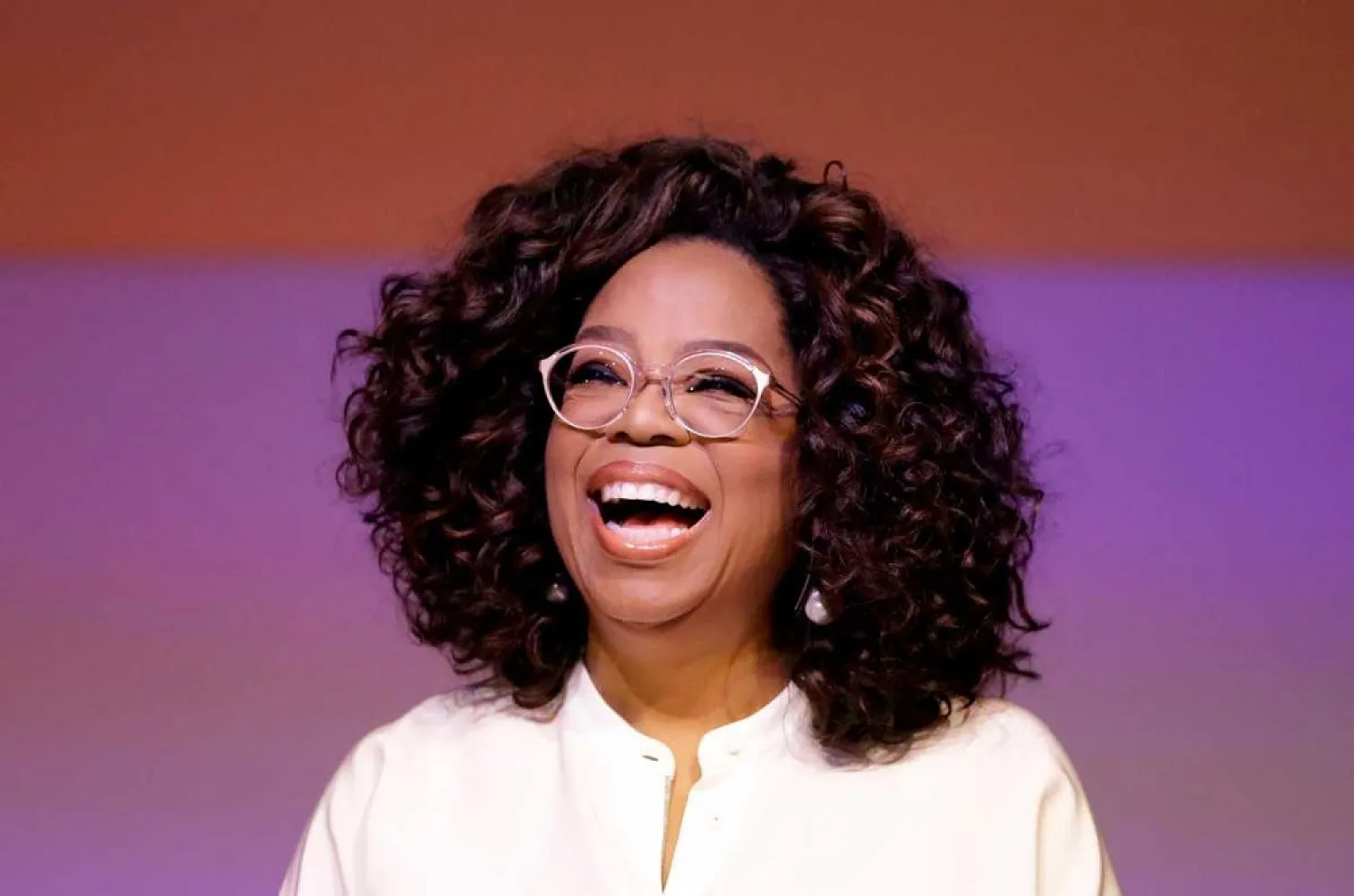 Oprah Winfrey. (AP)