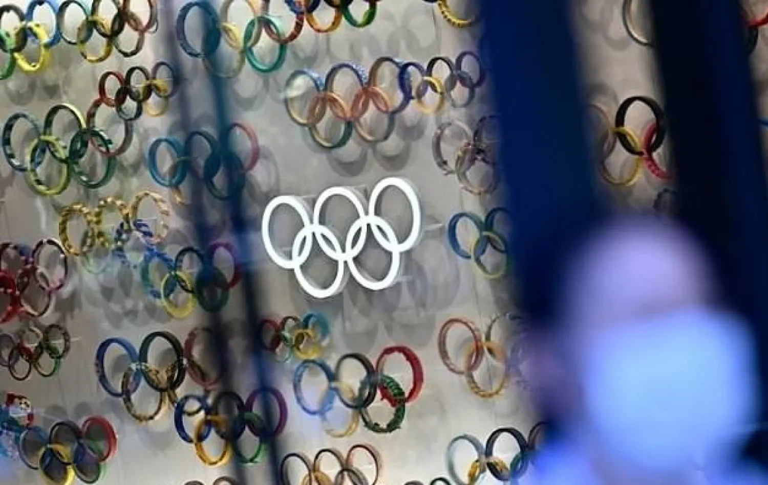 The 2020 Games were delayed as Covid-19 spread globally, and are now set to open on July 23, 2021 - AFP

