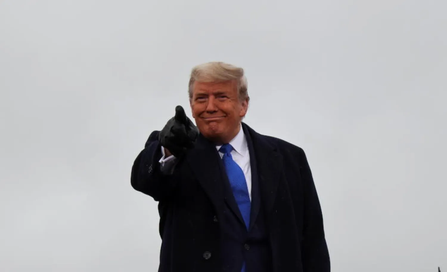 الرئيس الأميركي دونالد ترمب (رويترز)