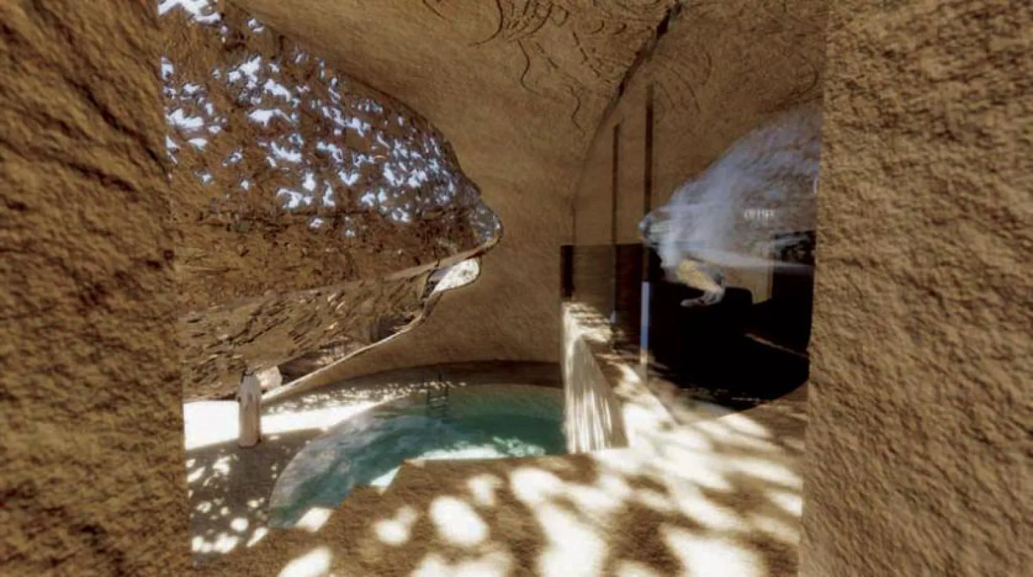 Nabataean, Contemporary Architecture Brought Together at Sharaan Nature Reserve in AlUla