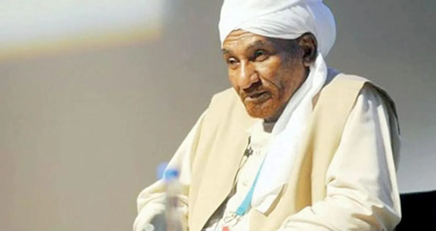 إصابة الصادق المهدي بكورونا (سونا)