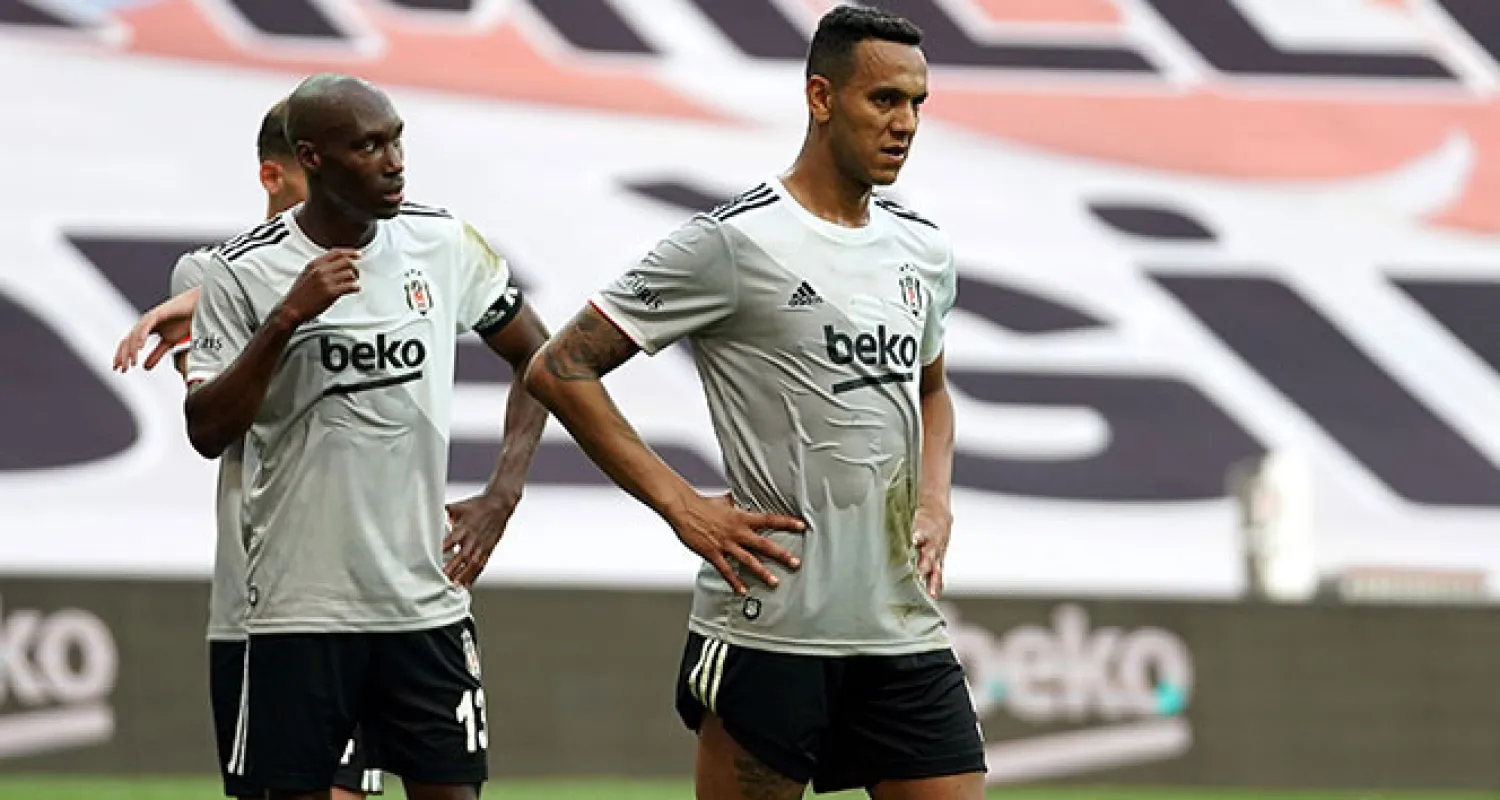PFDK’dan Beşiktaşlı Josef de Souza’ya 2 maç ceza