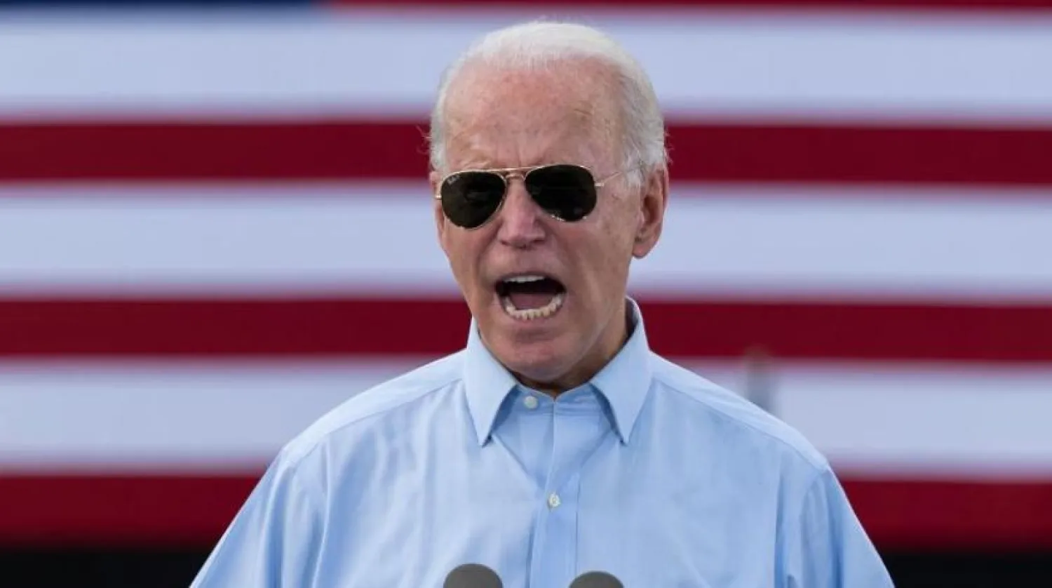 Demokrat aday Joe Biden (AFP)