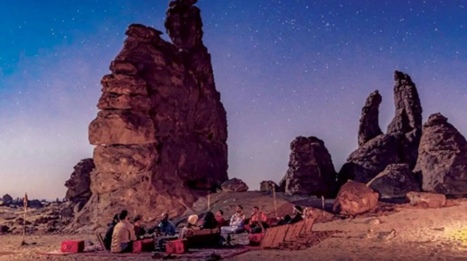 AlUla Launches a Series of Touristic Activities