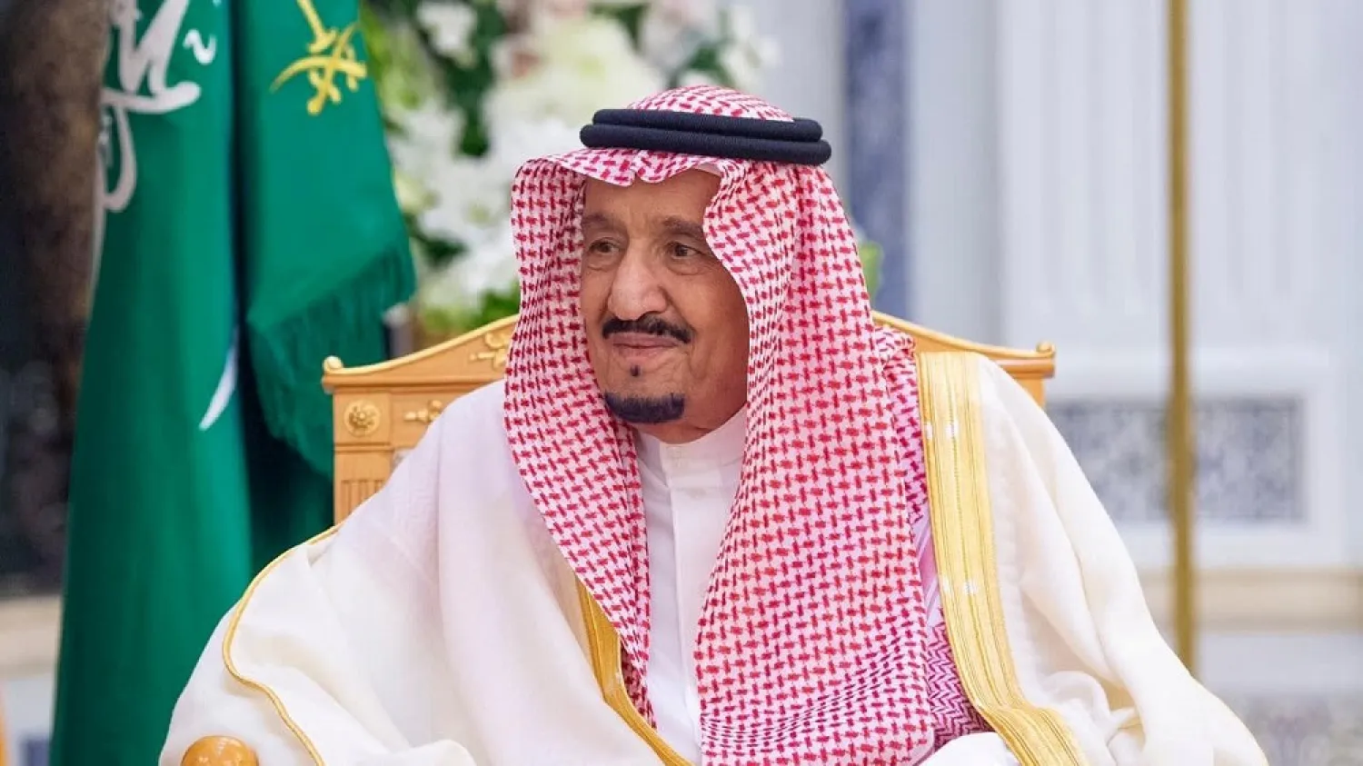 Custodian of the Two Holy Mosques King Salman bin Abdulaziz. (Reuters)