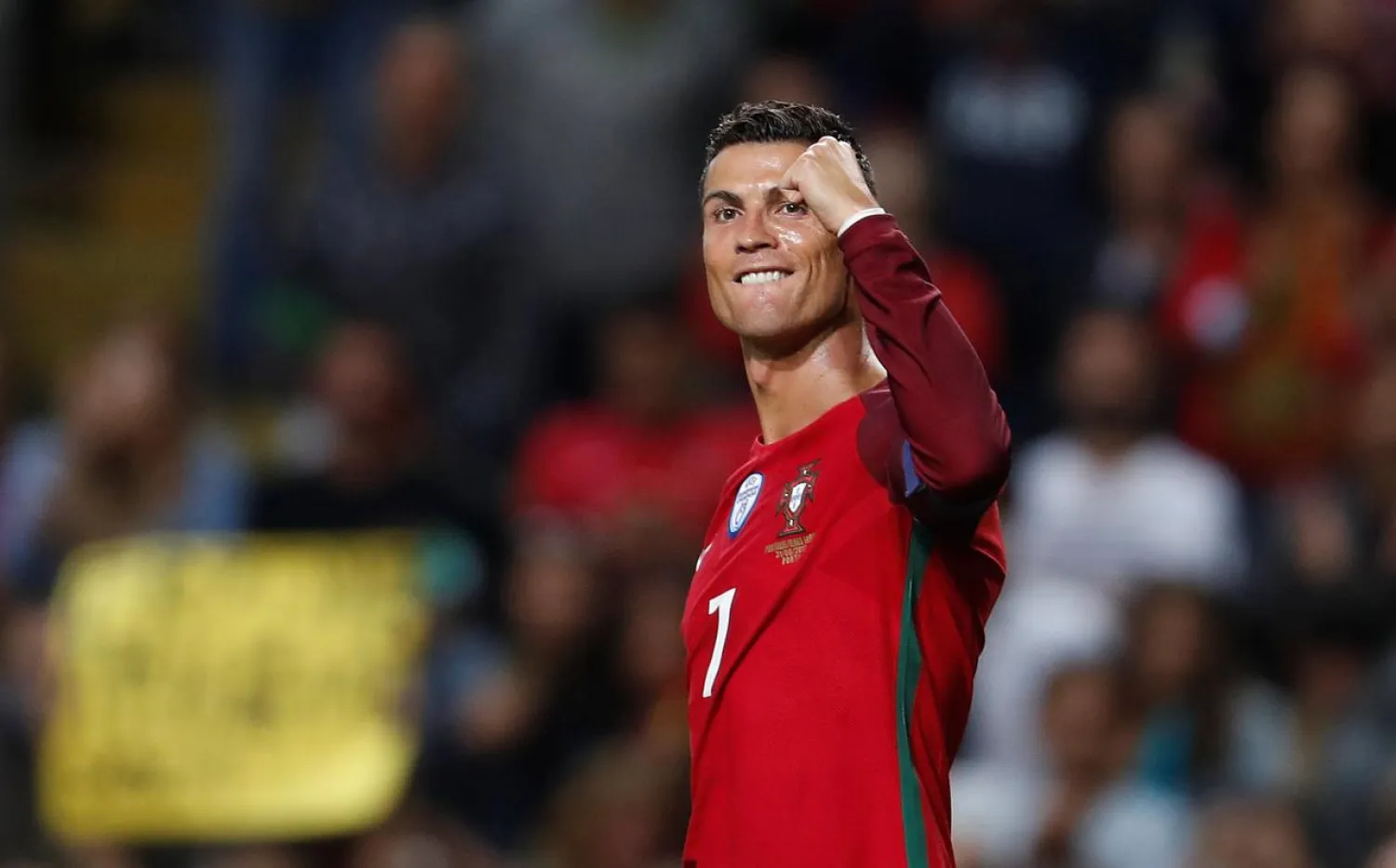 Juventus and Portugal forward Cristiano Ronaldo . (Reuters)