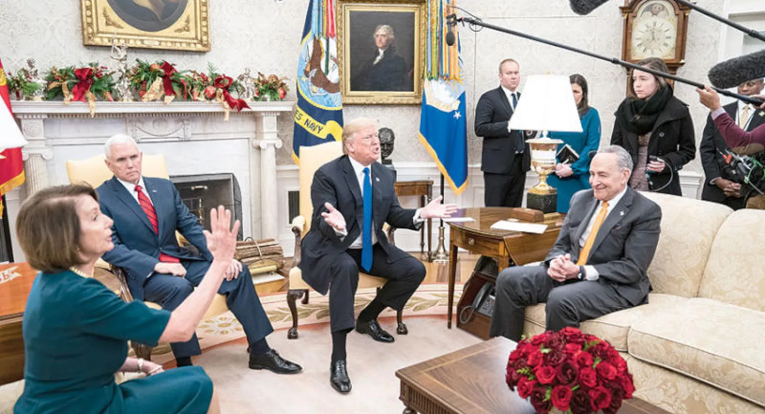 4 سيناريوهات تحدد علاقة الكونغرس بالرئيس الأميركي المقبل