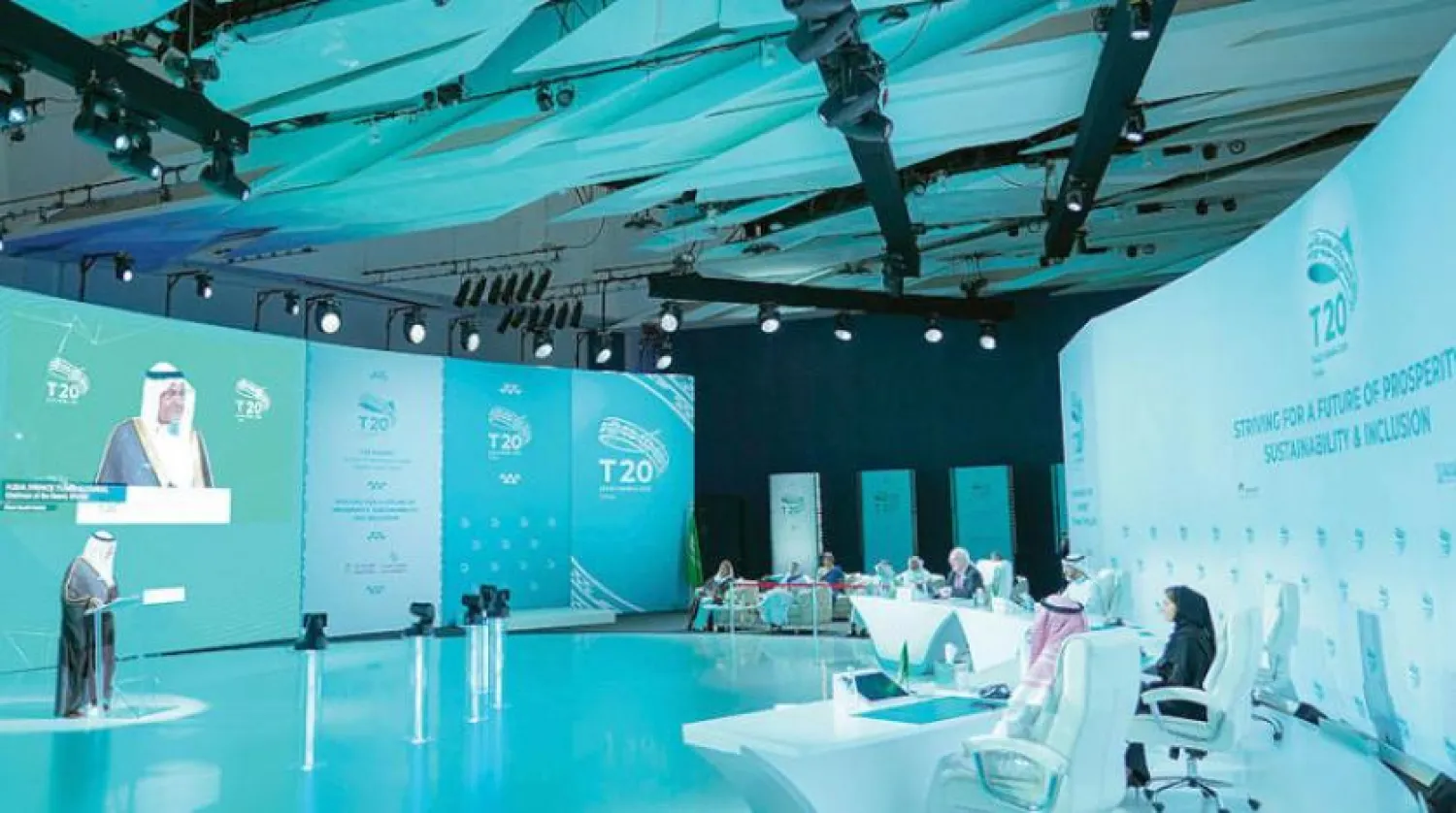 Recommendations in the T20 communiqué will be presented on Sunday, Asharq Al-Awsat  

