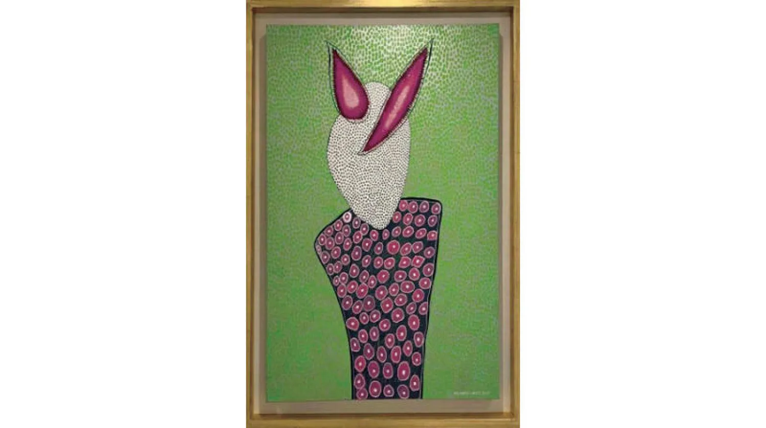 أعمال المعرض تربط البشر بالنبات (الشرق الأوسط)