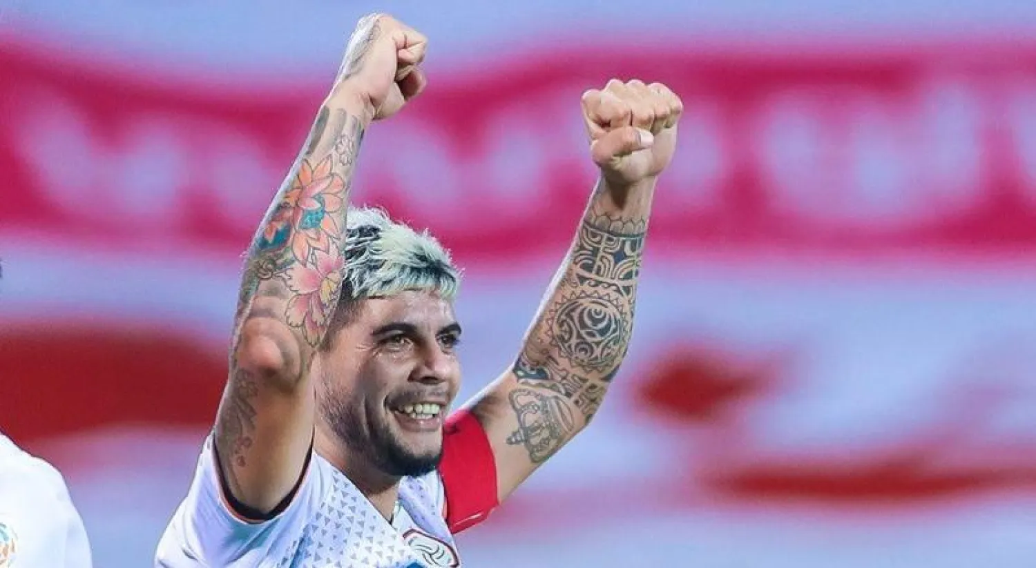 بانيغا سجل هدف الفوز لفريقه الشباب أمام النصر (رابطة الدوري السعودي للمحترفين)