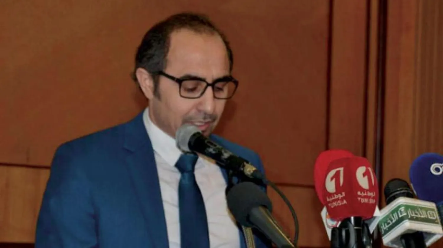 Arab Struggle Movement for the Liberation of Al Ahwaz leader Habib Asyud, social media  