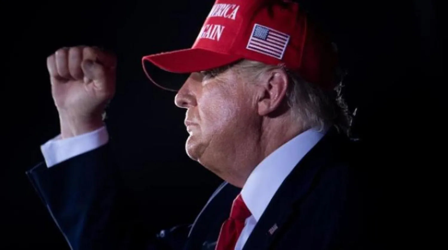 الرئيس الأميركي دونالد ترمب (أ.ف.ب)