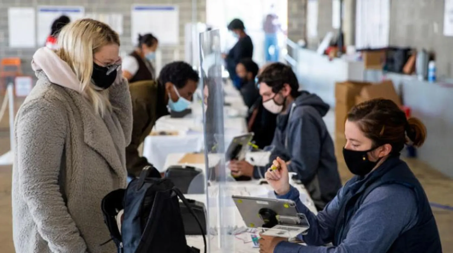 عرب‌های آمریکا در دوراهی بایدن و ترامپ؛ شکاف در آرا