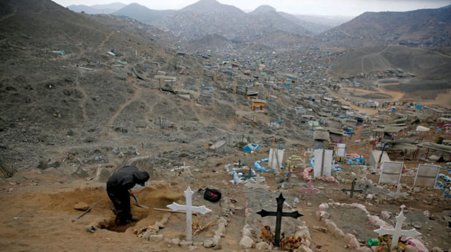 «كورونا» يخطف أكثر من 8500 شخص في يوم