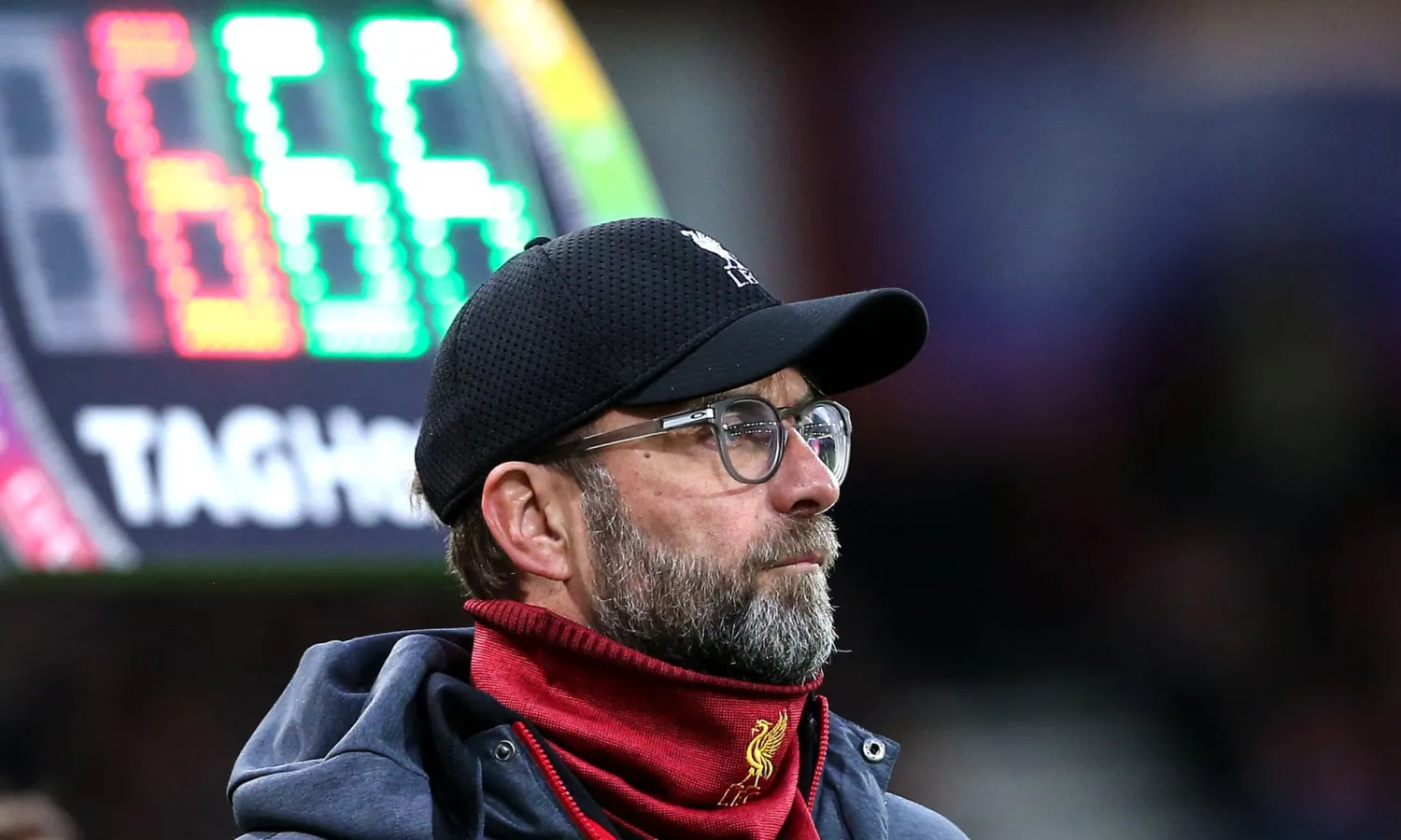 Jürgen Klopp: ‘None of the top seven clubs asked for any advantage. We just knew, because we knew our schedule, that it would be incredibly difficult.’ Photograph: Charlotte Wilson/Offside/Offside via Getty Images