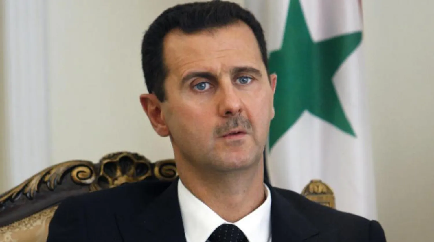 Syrian President Bashar Assad. AP file photo