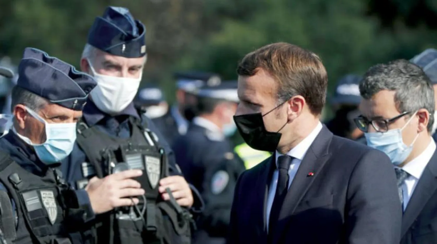 Sınır korumasını güçlendiren Macron, Schengen kurallarını değiştirmek istiyor