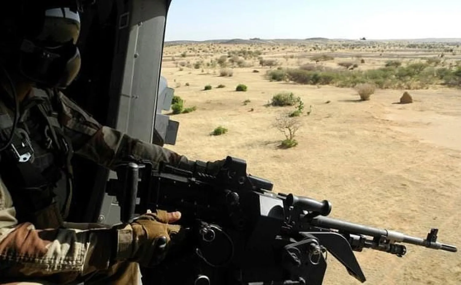 Hundreds of French soldiers could leave Sahel region according to sources. AFP