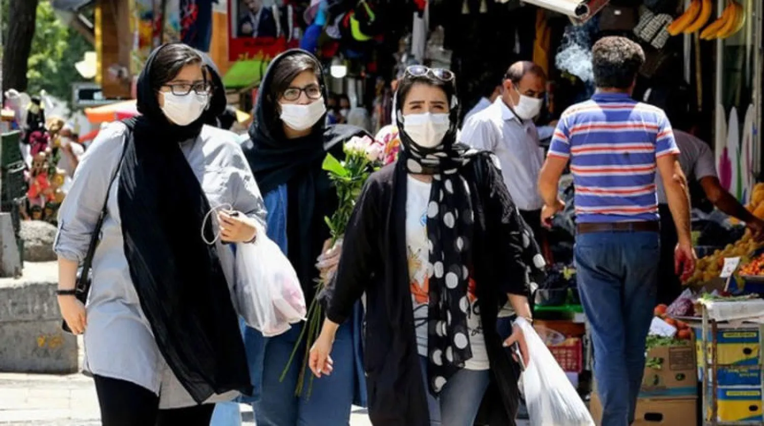 إيران تعلن قيوداً جديدة بعد زيادة قياسية في الإصابات