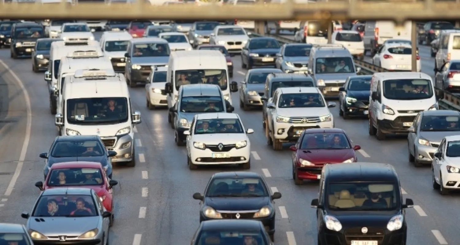 Formula 1 tanıtım filmi çekimleri için İstanbul'da bazı yollar trafiğe kapatılacak