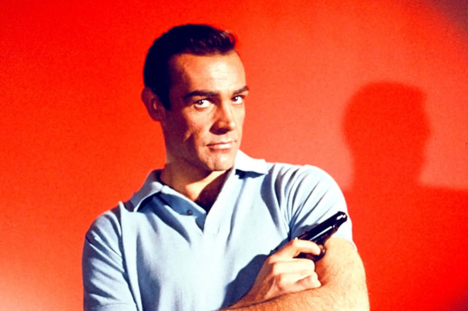 Sean Connery in "Dr. No". (CP Images)