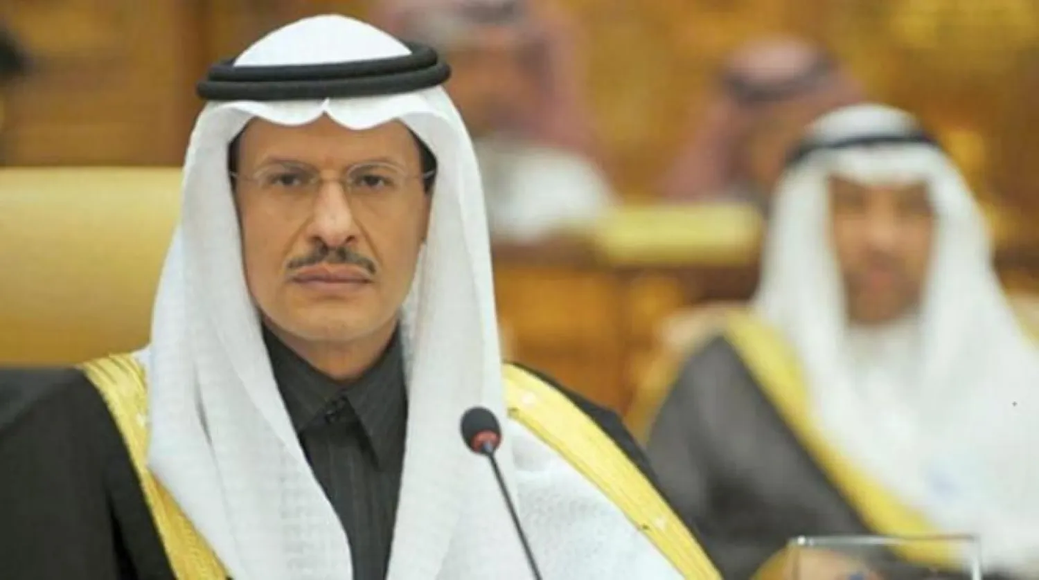   شاهزاده عبدالعزیز بن سلمان وزیر انرژی سعودی (الشرق الاوسط)  