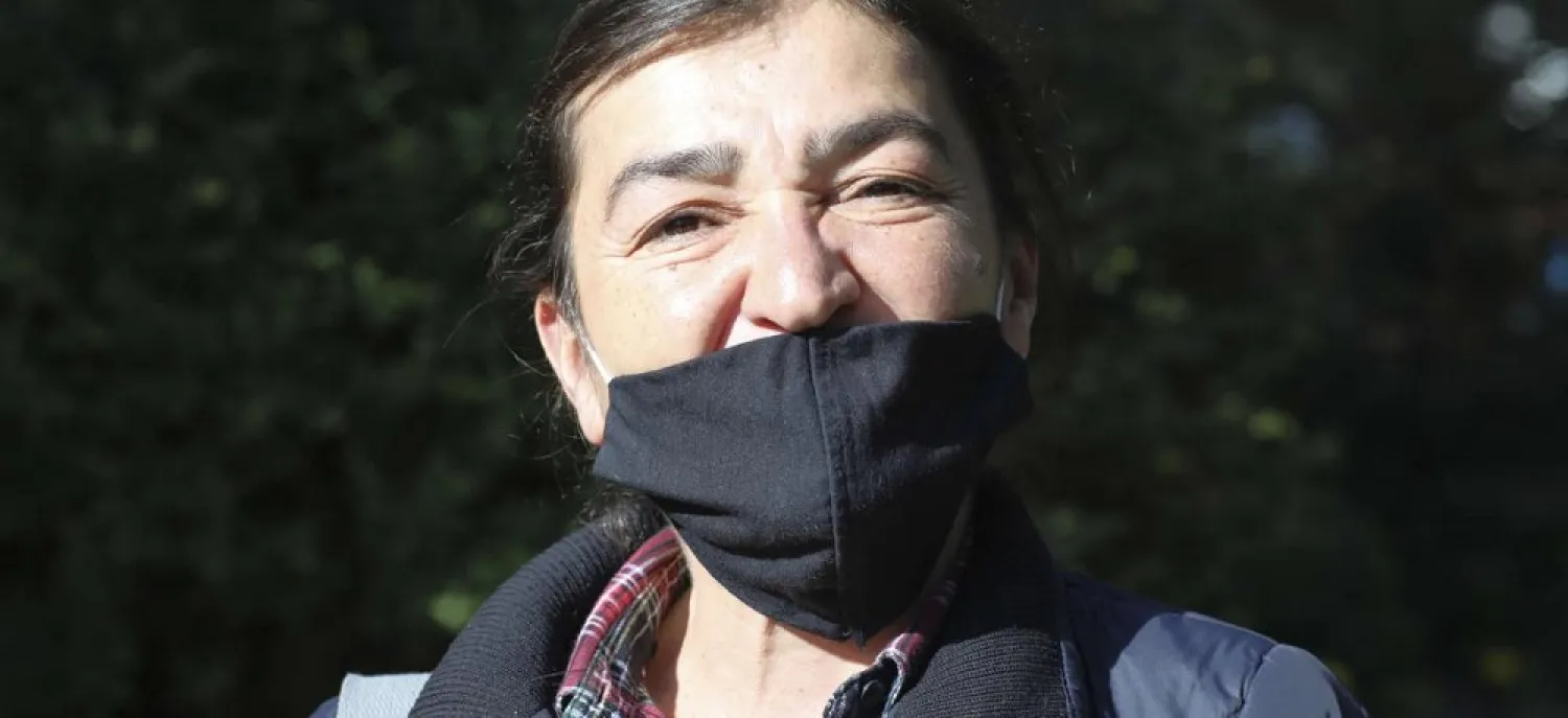 Muyesser Yildiz. (AP)