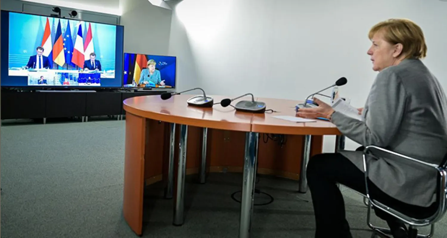 AB'de terörle mücadele zirvesi