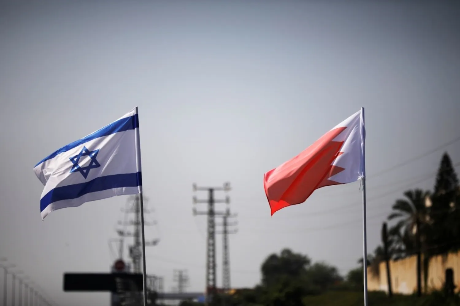 Israel’s parliament on Tuesday approved a US-brokered deal establishing formal relations with Bahrain. (Reuters)