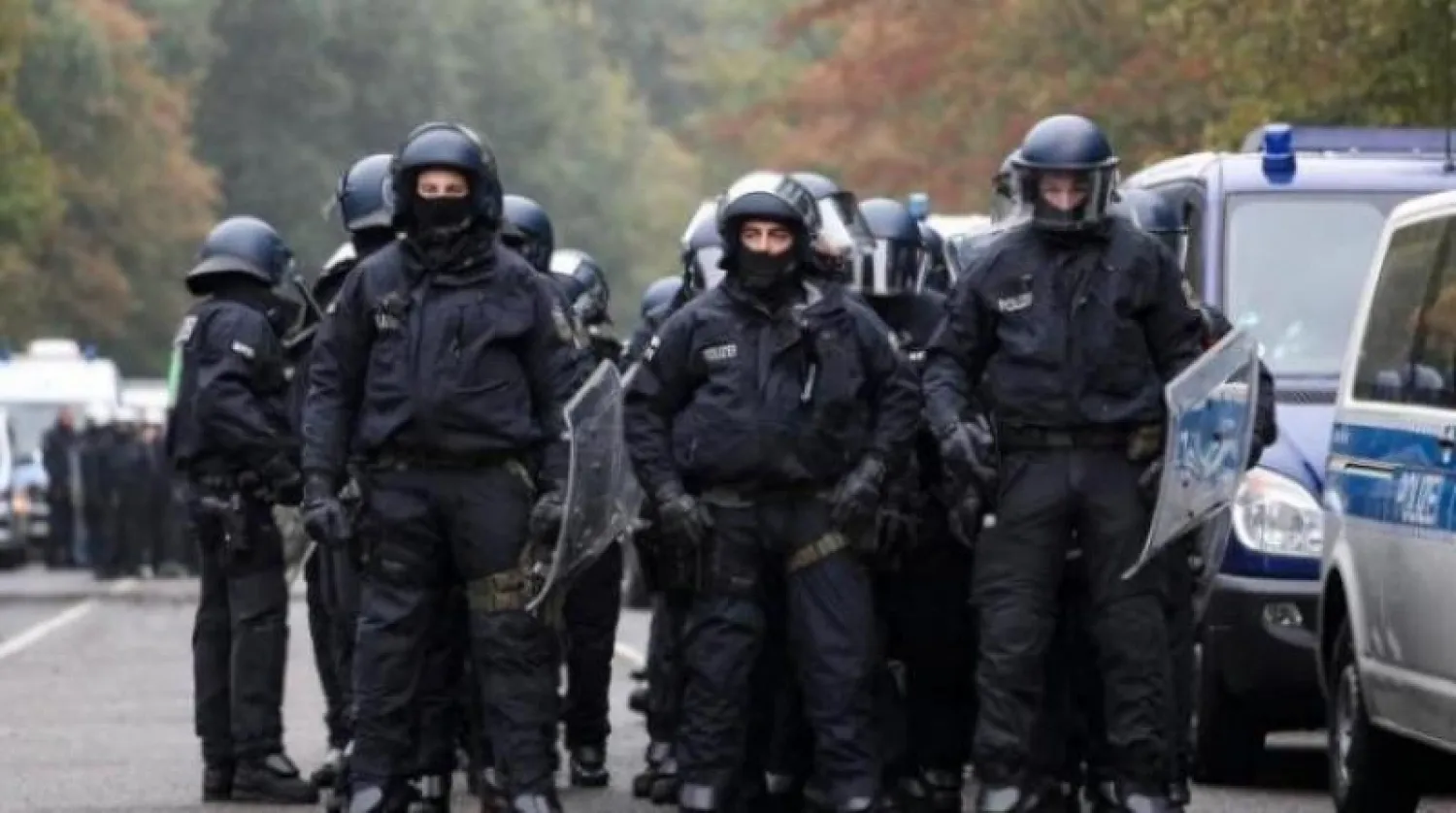 أفراد من الشرطة الألمانية الخاصة (أرشيفية - إ.ب.أ)