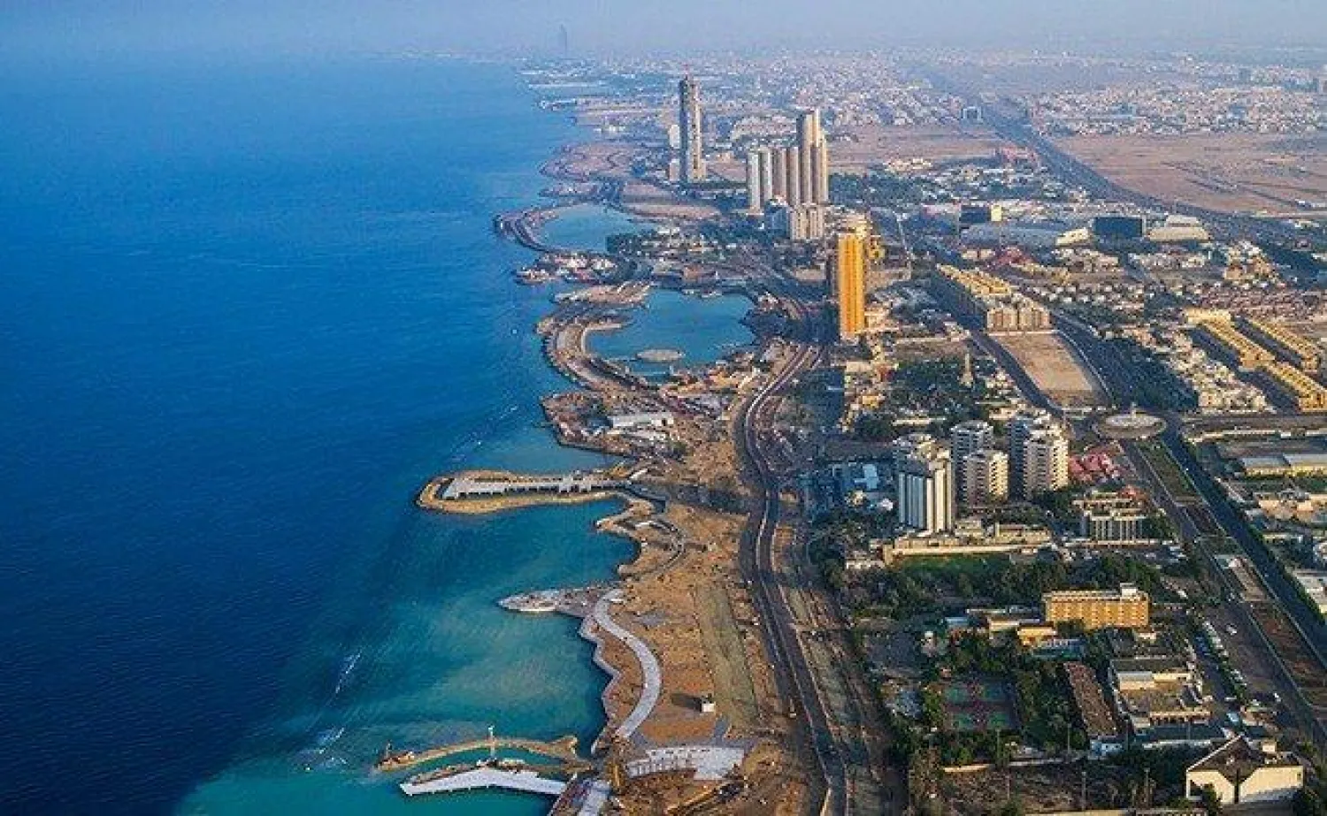 مدينة جدة (الشرق الأوسط)