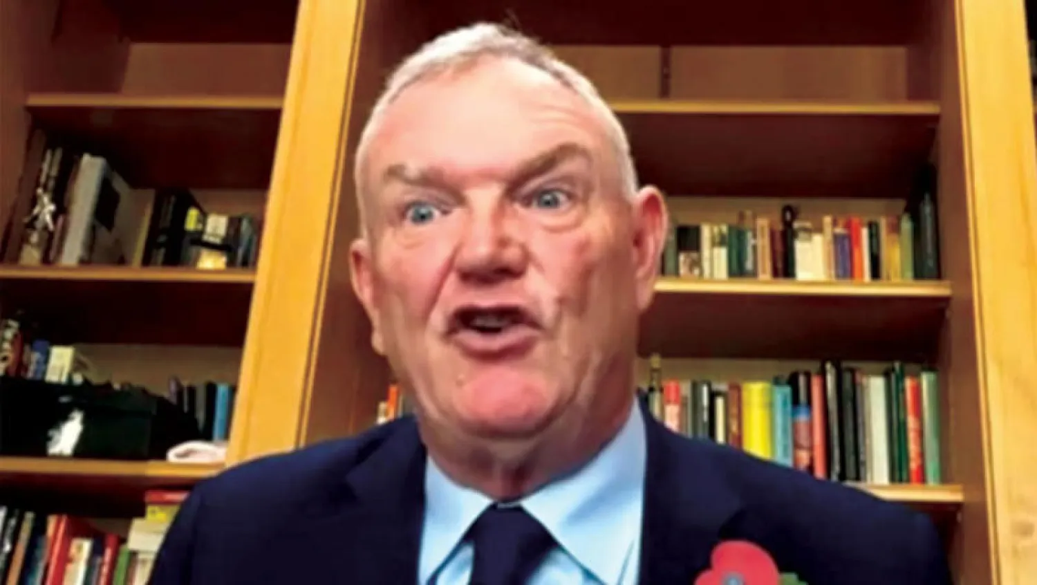 كلارك اضطر للاستقالة عقب تصريحات اعتُبرت عنصرية (أ.ف.ب)