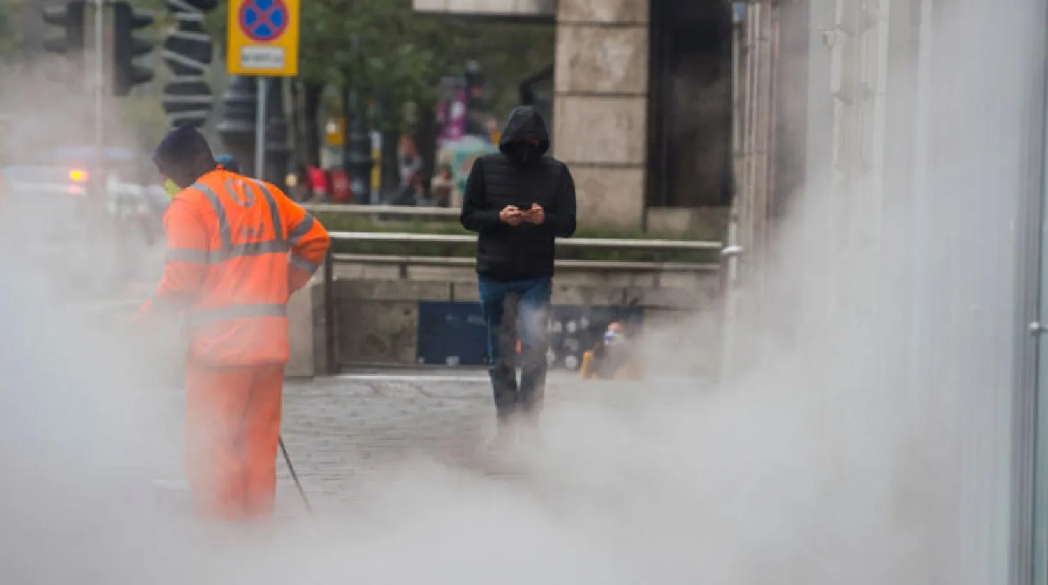 المجر تعود إلى الإغلاق العام (أ.ب)