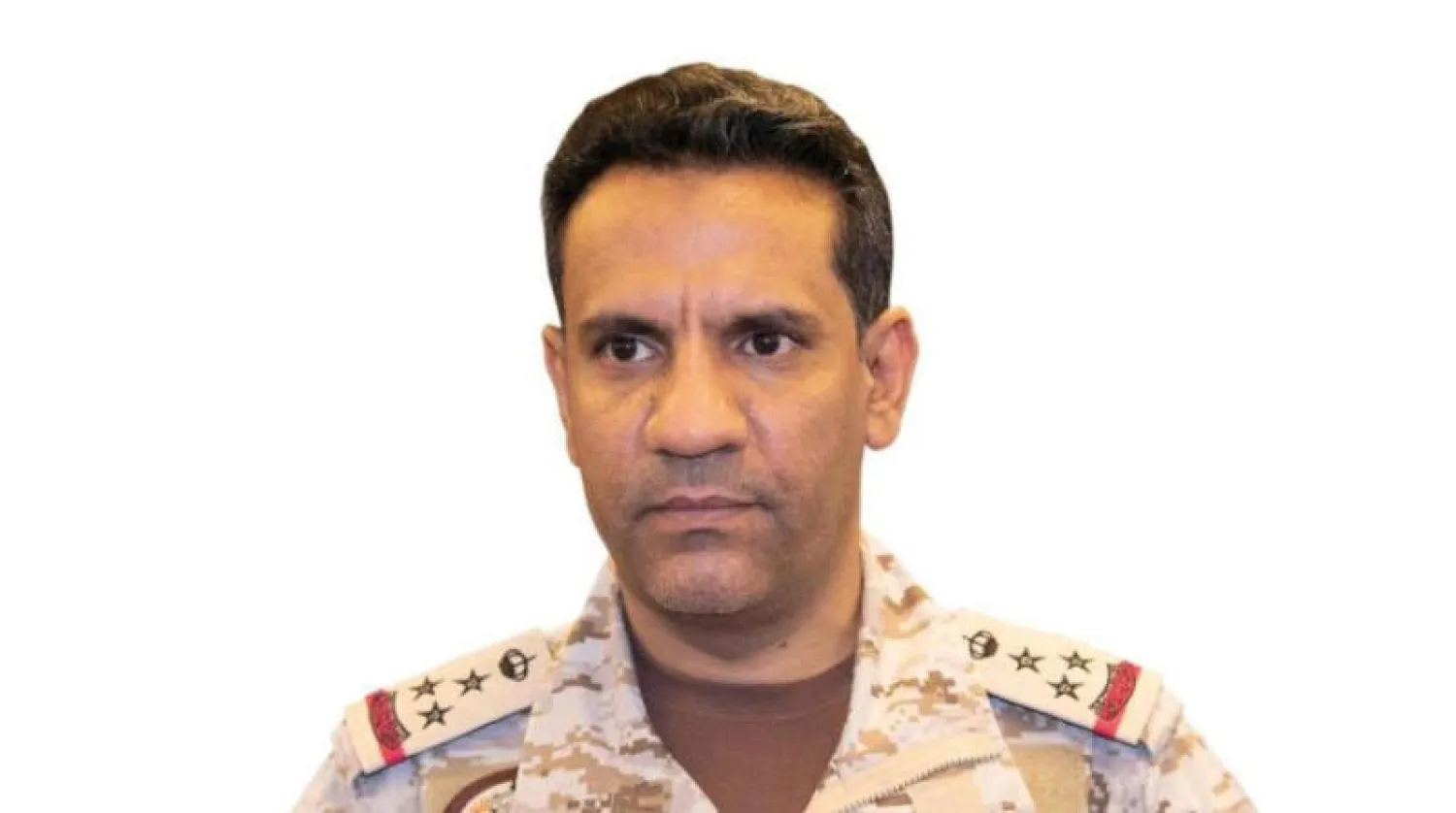 العميد الركن تركي المالكي المتحدث باسم تحالف دعم الشرعية في اليمن (الشرق الأوسط)
