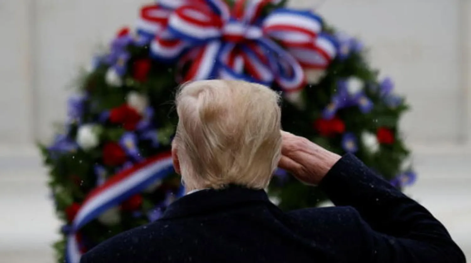 الرئيس والرئيس المنتخب يكرّمان «المحاربين القدامى»