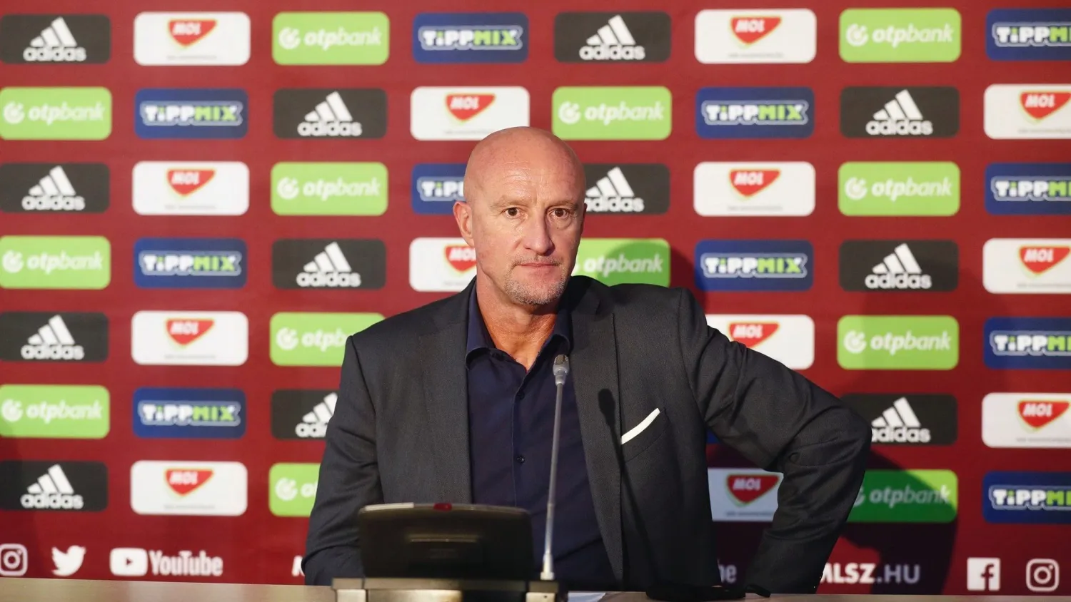 File photo of Marco Rossi 